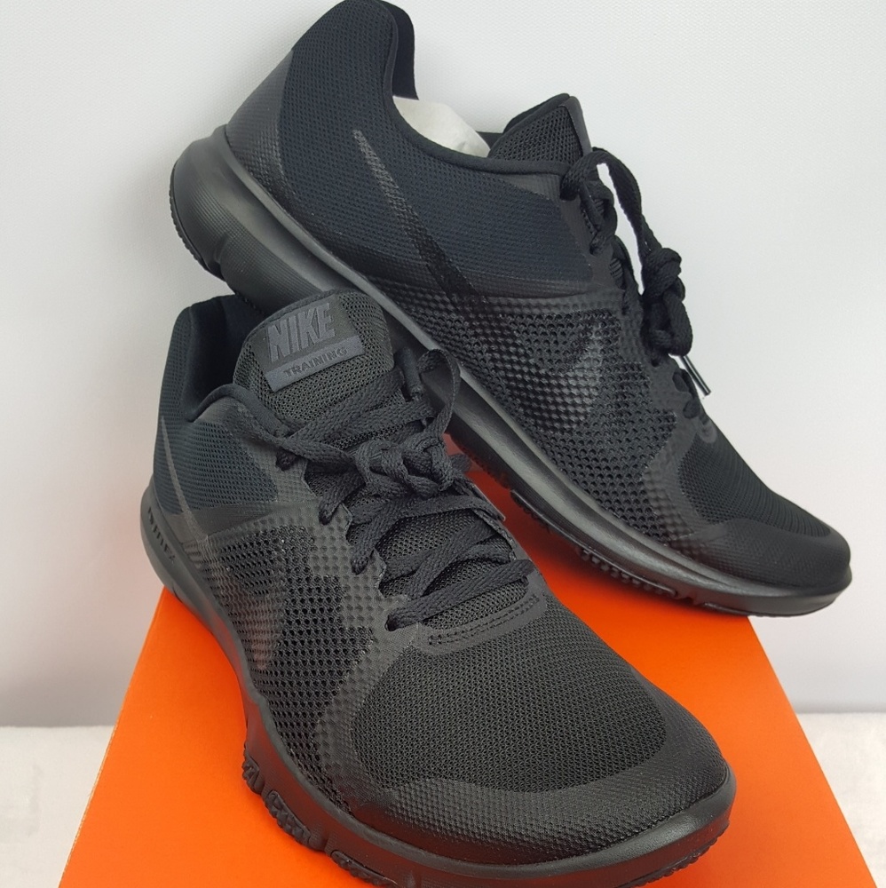 New Men's Nike Flex Control Trainer Running Shoes